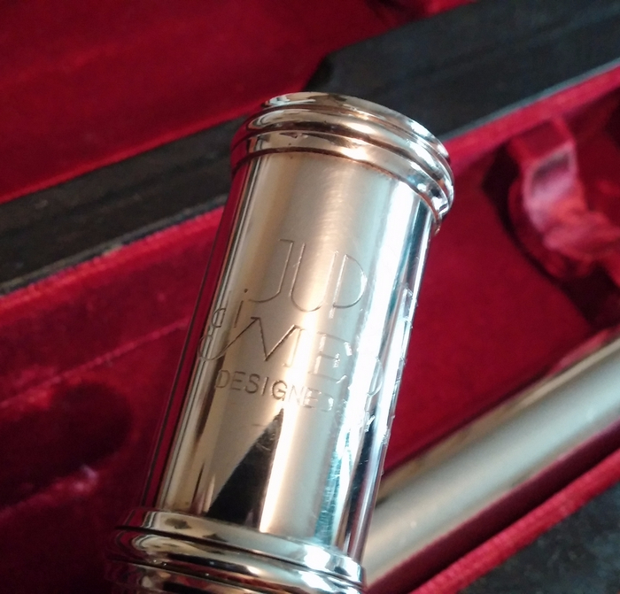 Jupiter diMedici 911 RBS Flute Used By Altus